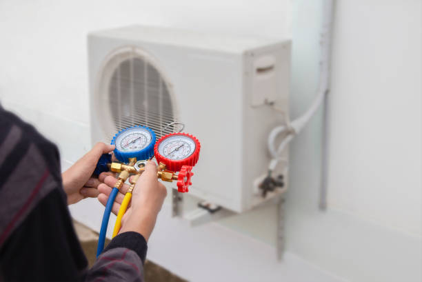 Best Affordable HVAC Services  in Ridge Manor, FL