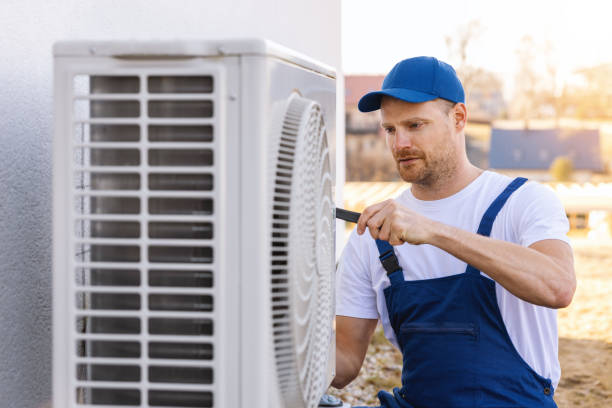 Air Quality Test in Ridge Manor, FL